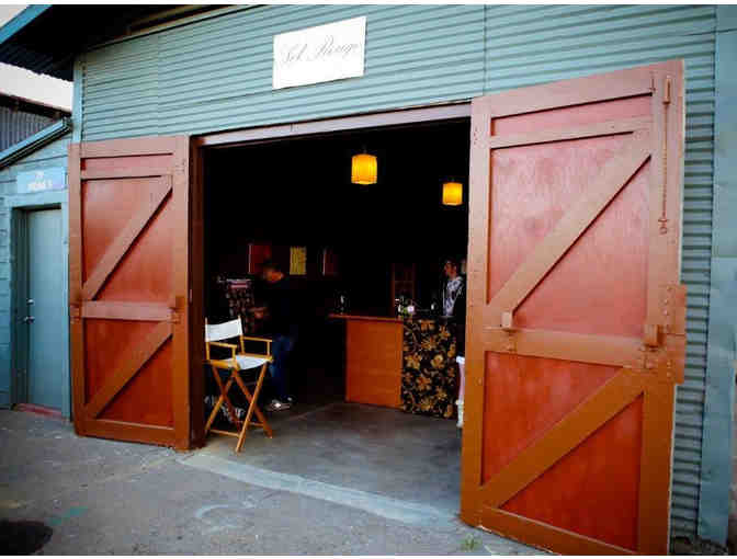 Sol Rouge - Wine Testing for 8 and 2 hours of Bocce Ball in San Francisco