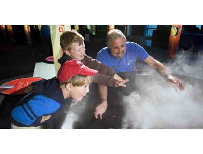 Chabot Space & Science Center