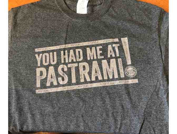 Togo's - T-shirt and Gift Certificates