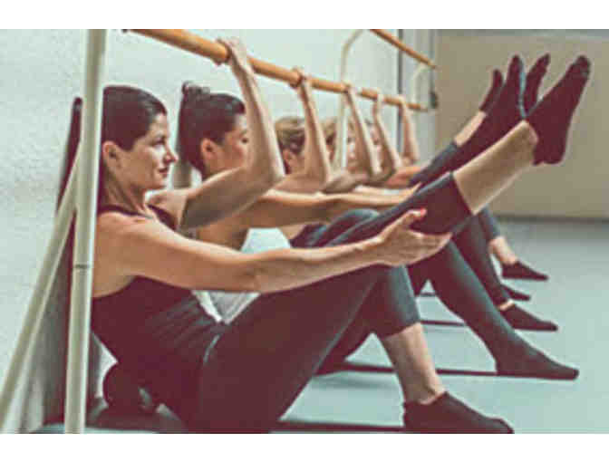 The Barre Studio