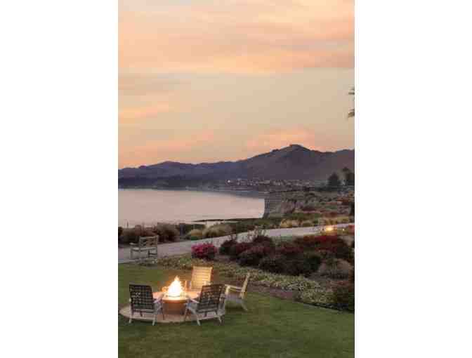 One Night Stay at any Pacifica Hotel of your choice!