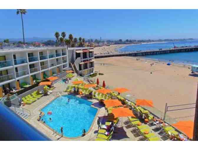 Dream Inn Santa Cruz