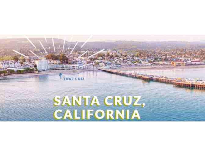 Dream Inn Santa Cruz