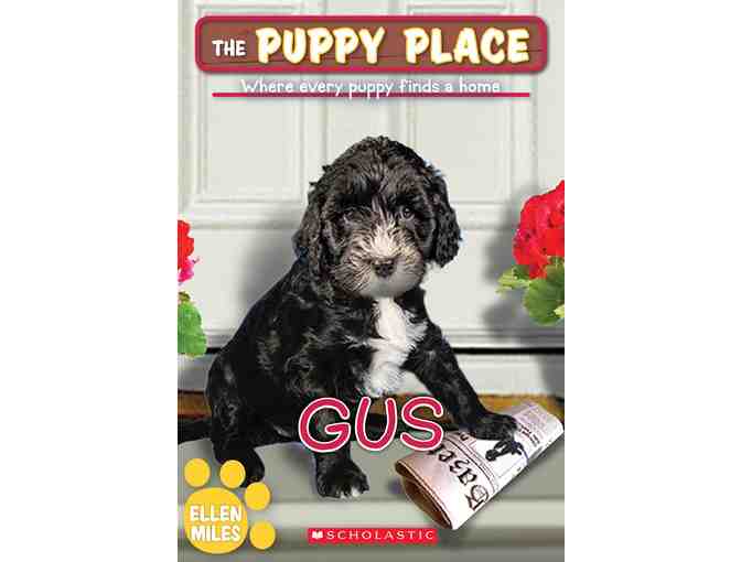 The Puppy Place - 4 Book Set