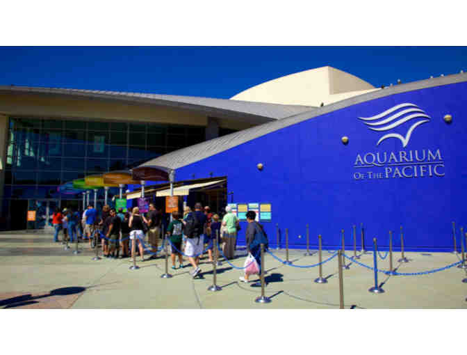 Aquarium of the Pacific Tickets