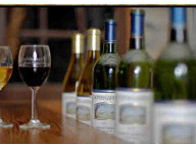 Cooper-Garrod Tour and Tasting for Ten