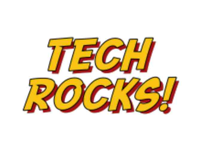 Tech Rocks! Minecraft Birthday Party Experience