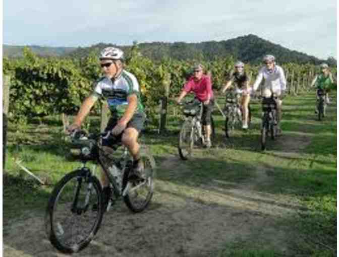 Napa Valley Bicycle Tours