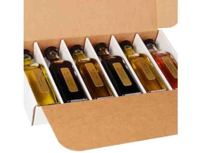 The True Olive Connection Sample Pack