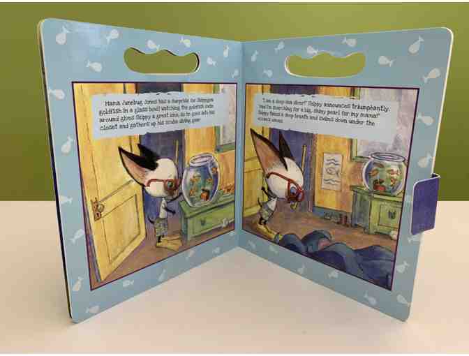 'Skippyjon Jones' Takes a Dive - A Storybook Puzzle Pack