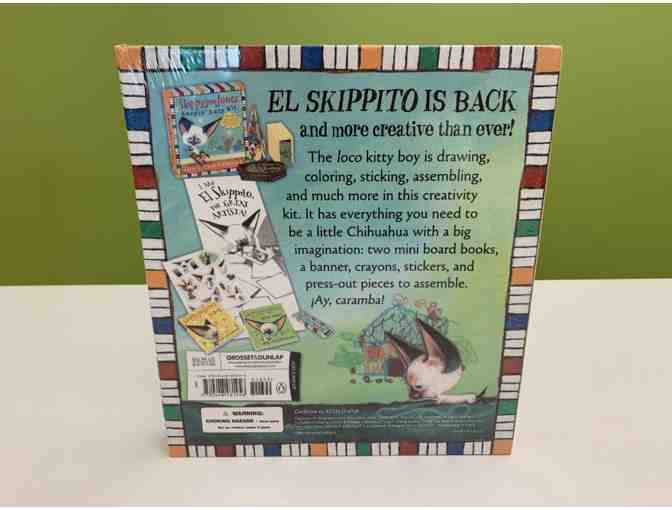 'Skippyjon Jones' Keepin' Busy Kit