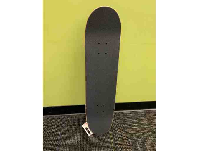 Santa Cruz Skateboard from Noland's Surf Shop