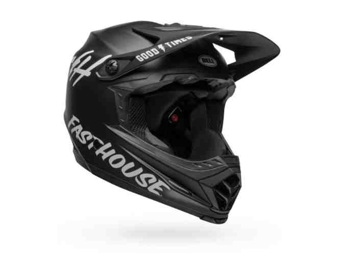 Family Pack of Bell Helmets