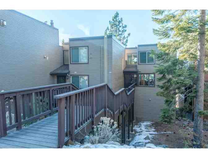 South Lake Tahoe Townhouse - 3 Night Stay