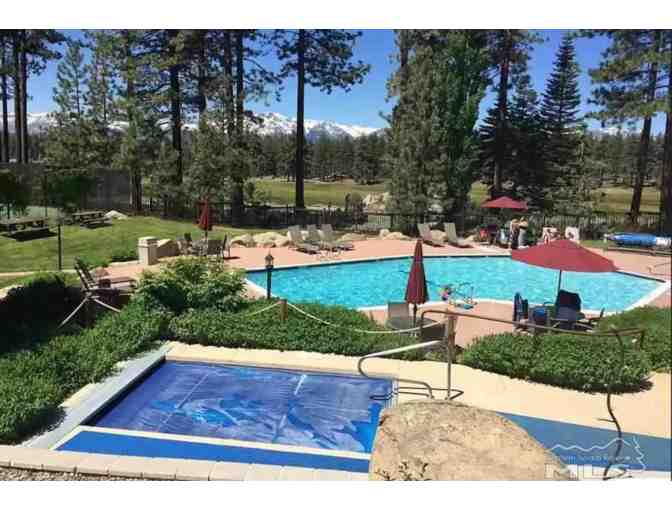 South Lake Tahoe Townhouse - 3 Night Stay