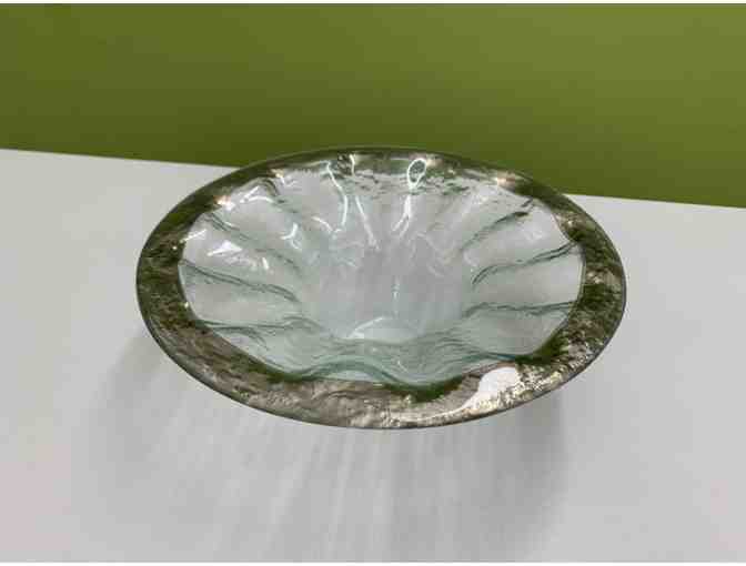 Annieglass Ruffle Piece