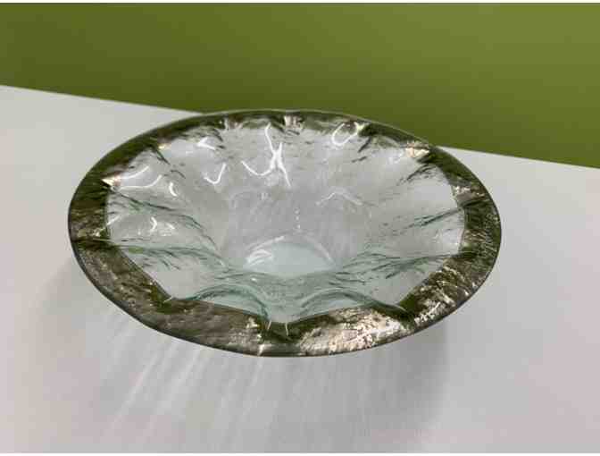 Annieglass Ruffle Piece