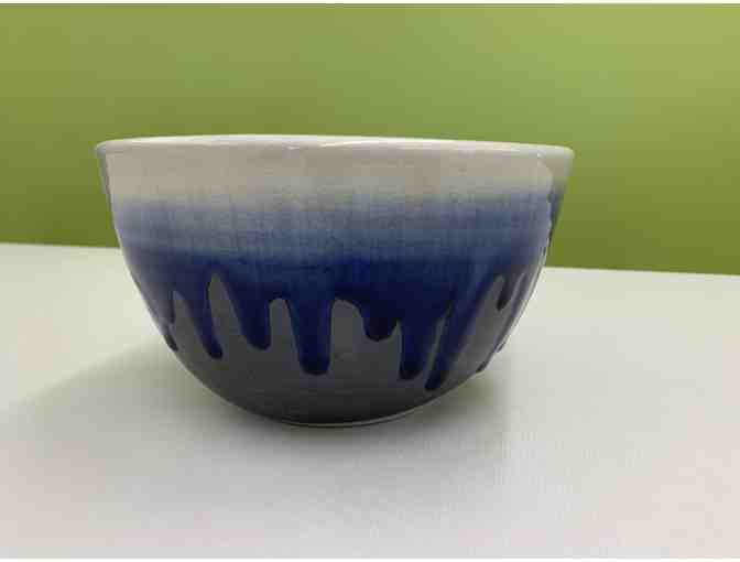 Ceramic Vase & Bowl from Orcas