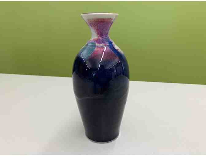 Ceramic Vase & Bowl from Orcas