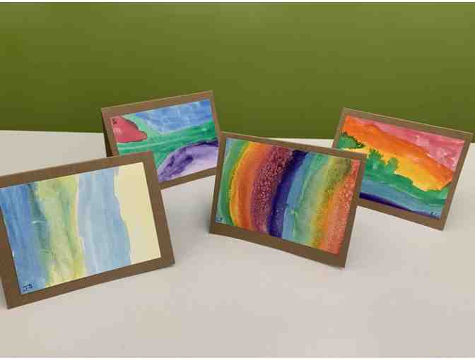 Mrs. Slope's 2nd Grade Project