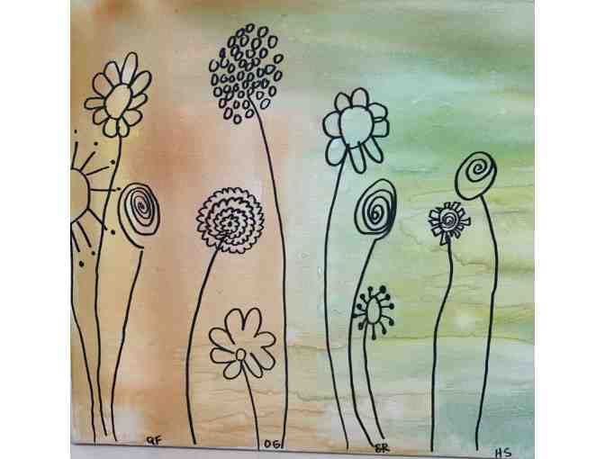 Mrs. McCutchen's 2nd Grade Project