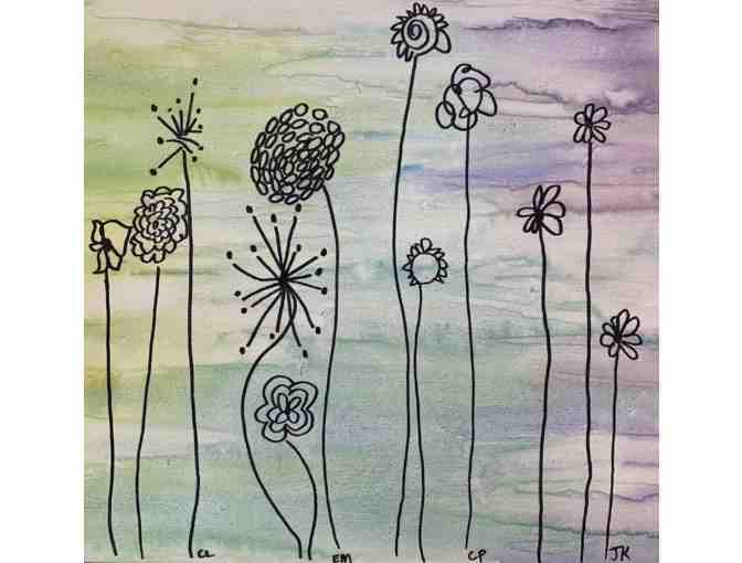 Mrs. McCutchen's 2nd Grade Project