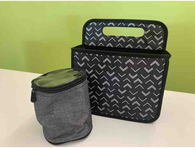 Thirty One - Double Duty Caddy & Get Creative Cylinder - Full of Goodies
