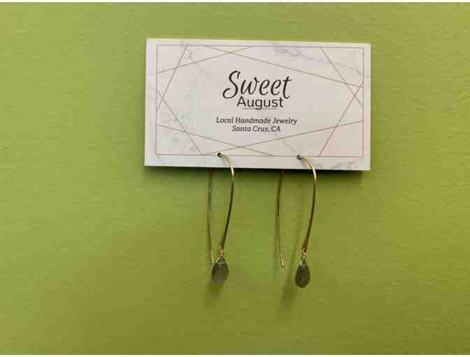 Handmade Gold Filled Earrings