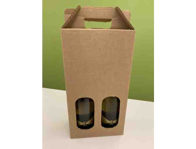 2 Bottles of Equinox Sparkling Wine