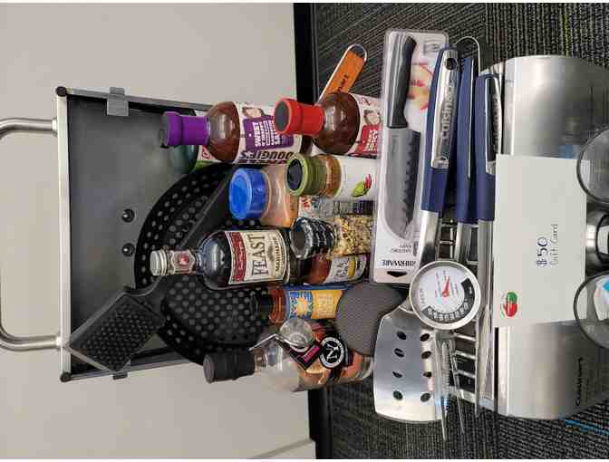 5th Grade Grillin' and Chillin' package