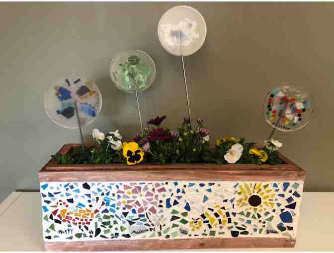 Miss Robrecht's 1st Grade Planter Box