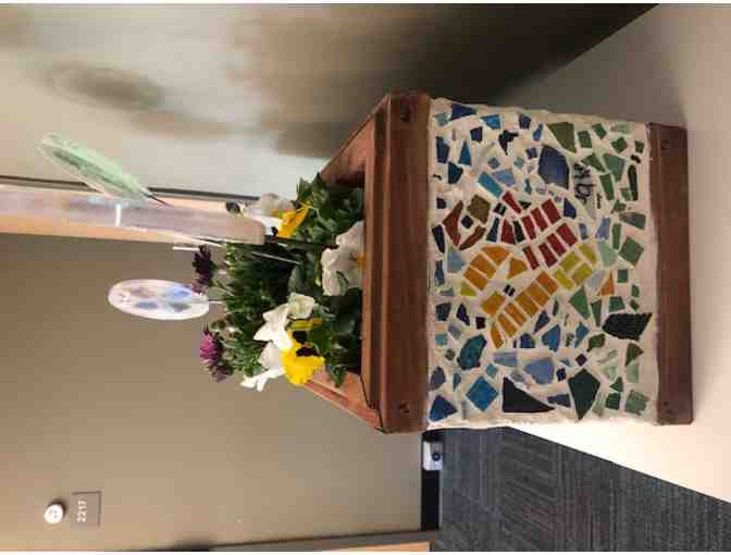 Miss Robrecht's 1st Grade Planter Box