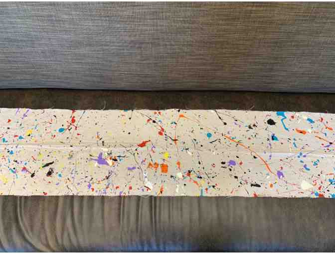 Ms. Rau's Kindergarten Project - Runner (1 of 4)