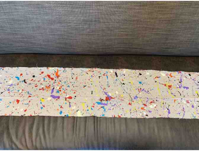 Ms. Rau's Kindergarten Project - Runner (2 of 4)