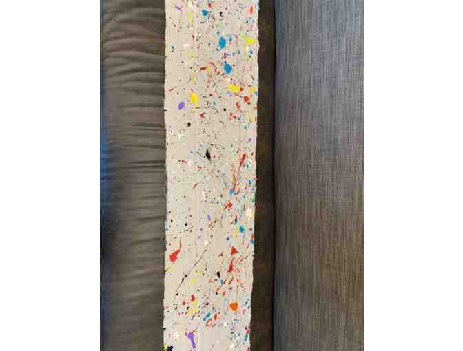 Ms. Rau's Kindergarten Project - Runner (4 of 4)