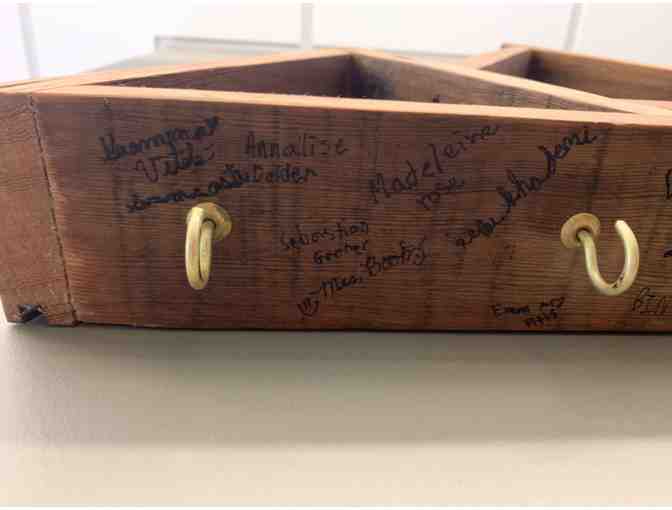 Mrs. Bootz's 3rd Grade Mountain Shelf