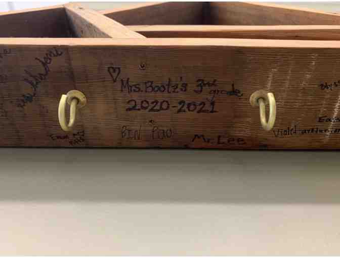 Mrs. Bootz's 3rd Grade Mountain Shelf