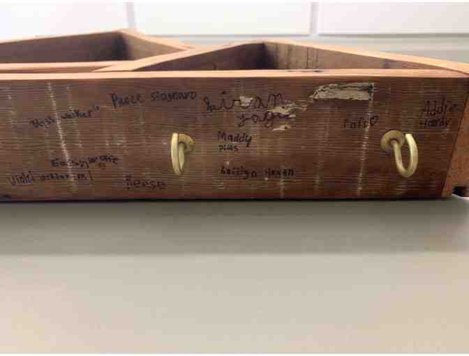 Mrs. Bootz's 3rd Grade Mountain Shelf