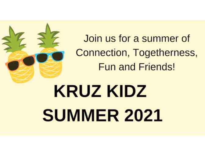 Kruz Kidz Summer Day Camp