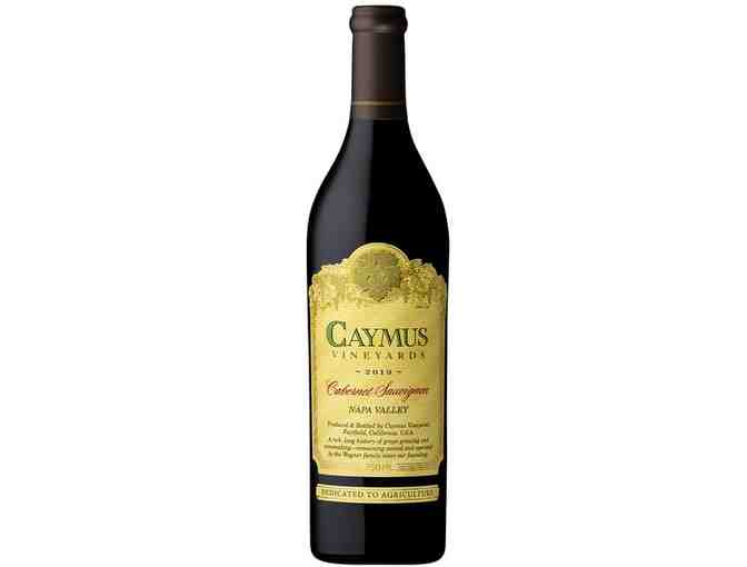 Caymus Vineyards 2019 Cabernet Sauvignon