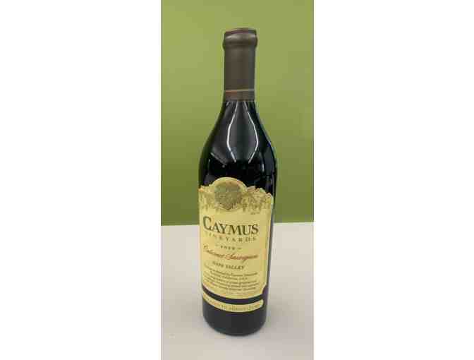 Caymus Vineyards 2019 Cabernet Sauvignon
