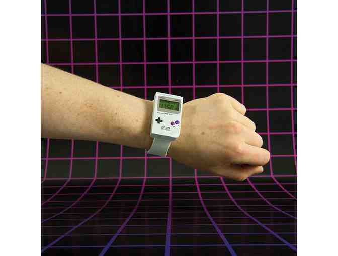 Gameboy Watch