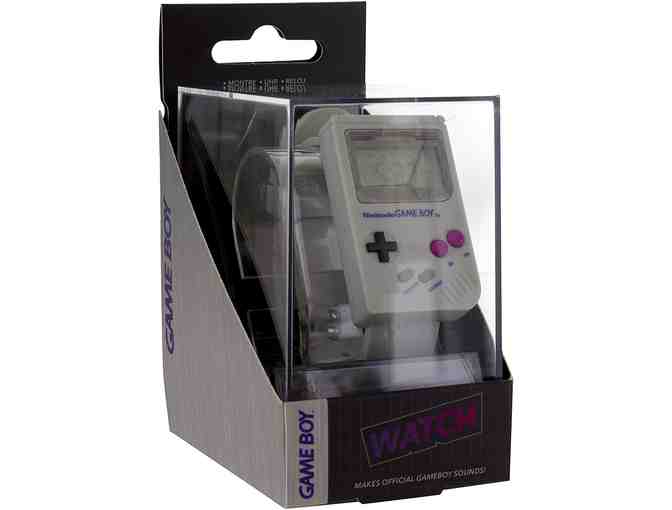 Gameboy Watch