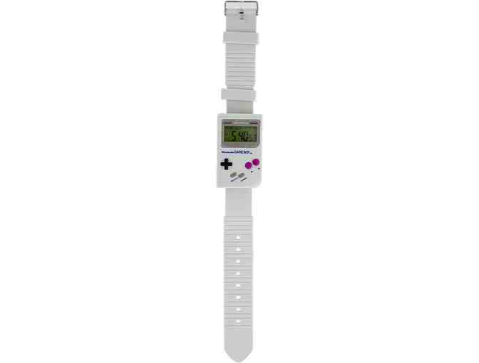 Gameboy Watch