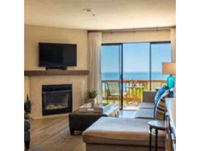 Seascape Beach Suite & Bonfire!