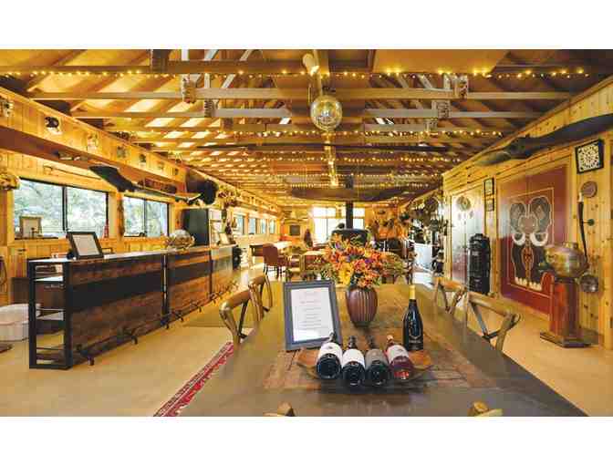 Lester Estate Wines - 2 Bottles & Tasting