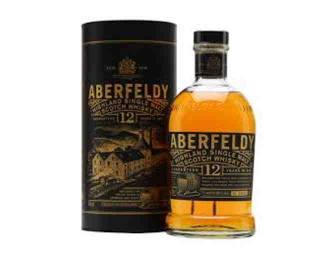 Grey Goose Vodka, Aberfeldy Whisky & Bacardi Swag Package