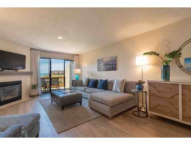 Seascape Beach 2-Bedroom Villa, Dinner & Bonfire!