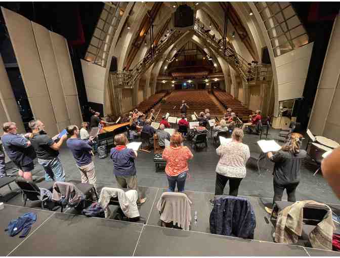 Carmel Bach Festival Two Tickets