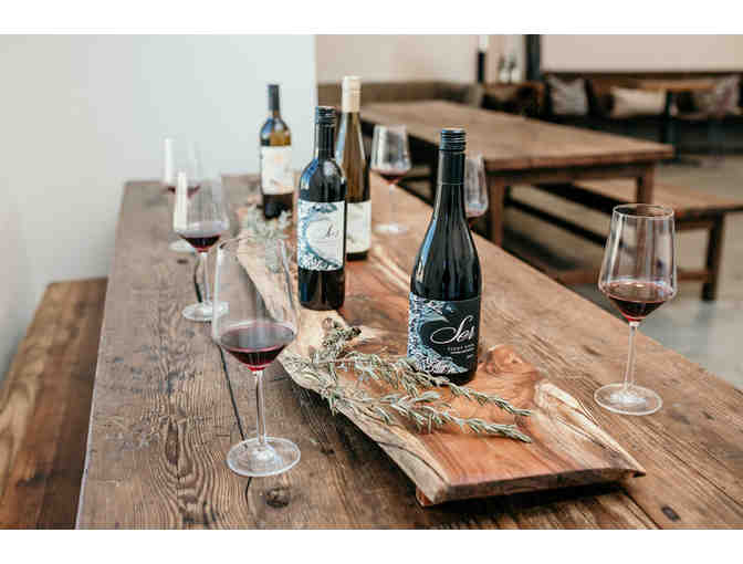 Doon to Earth Complimentary Tasting and 2 bottles of Wine